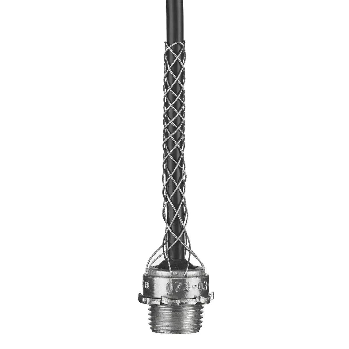 073031203A - Hubbell Wiring Device-Kellems - 3/4" Non-Insulated Strain Relief Dusttight Grips