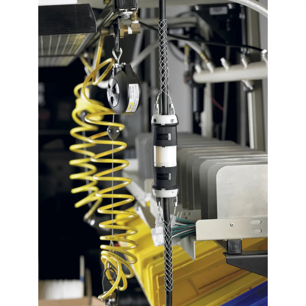 07310005 - Hubbell Wiring Device-Kellems - 0.85- 1.00" Galvanized I-Grips