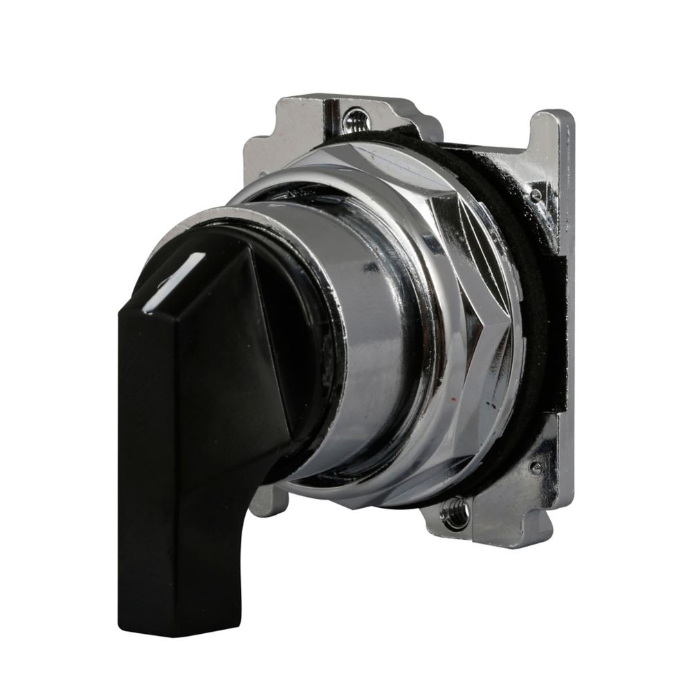 10250T3033 - Eaton Cutler-Hammer - 30.5mm Three-Position Heavy-Duty Pushbutton