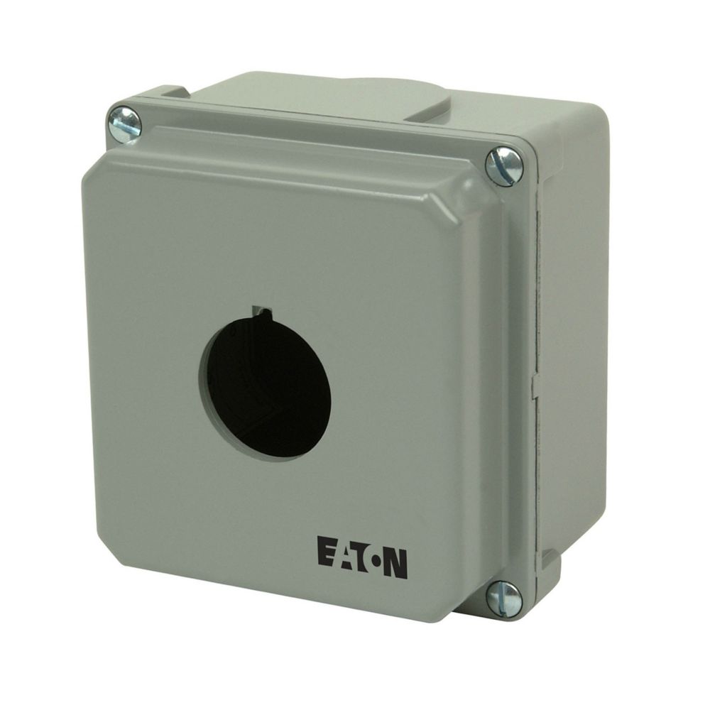 10250TN11 - Eaton Cutler-Hammer - 30.5mm Heavy-Duty Watertight/Oiltight Pushbutton Enclosure