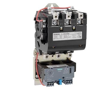 14JUH32AF - Siemens - 50-200A 3-Phase 4" Non-Reversing Motor Starter