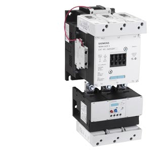 14LPU32AF - Siemens - 55-250A 3-Phase 5" Non-Reversing Motor Starter