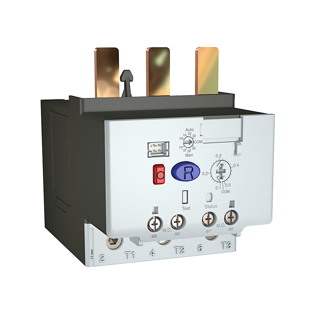 1931EFGE - Allen-Bradley - E100 20-100 A Direct Mnt Ovrld Relay