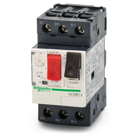 GV2ME14 - Schneider Electric - Square D Manual Starter
