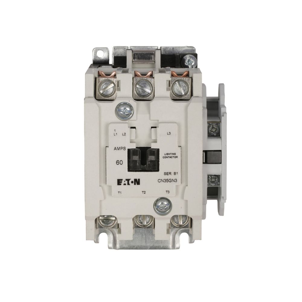 CN35GN4AB - Eaton Cutler-Hammer - 60 Amp 4 Pole 120 Volt Magnetic Contactor