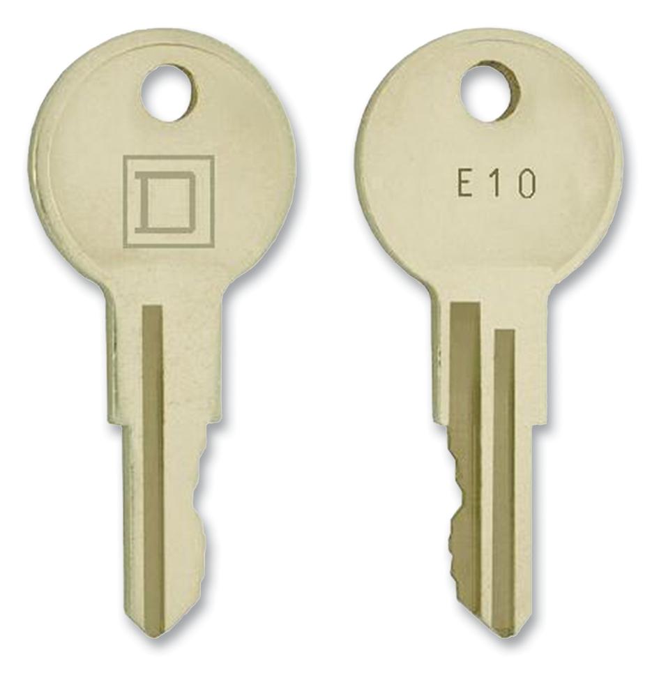 2941101100 - Schneider Electric - Square D Type K Select Switch E10 Key