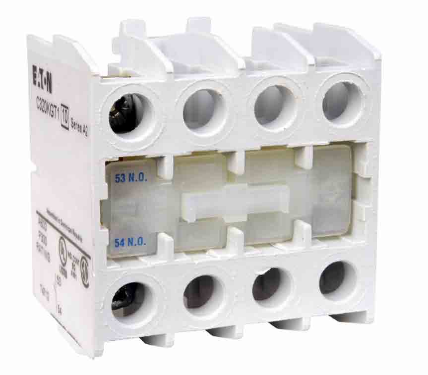 C320KGT13 - Eaton Cutler-Hammer - Auxiliary Blocks