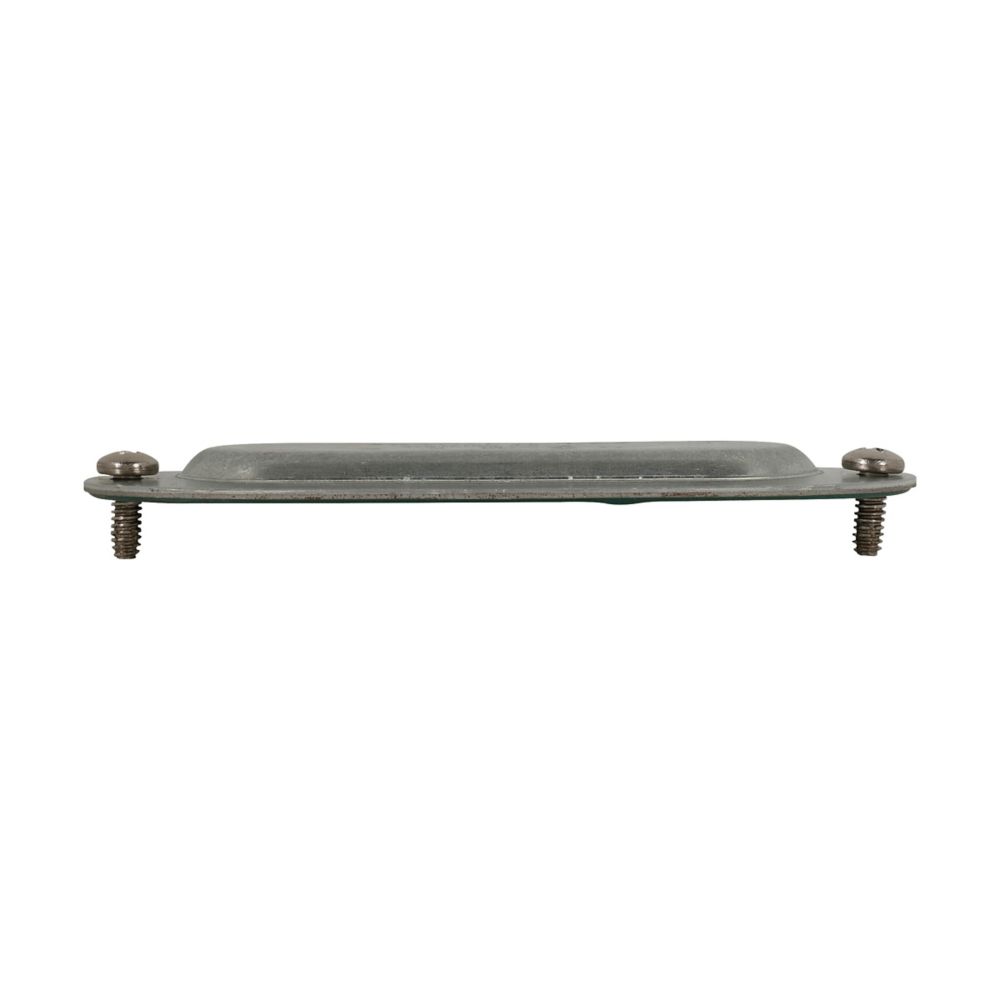 380G - Eaton Crouse-Hinds Series - 1" Condulet Form 8 Cover with Integral Gasket