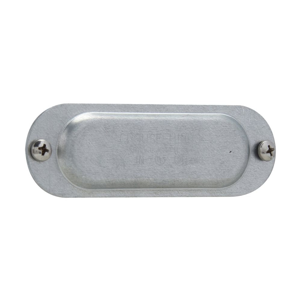 380 - Eaton Crouse-Hinds Series - 1" Condulet Form 8 Cover
