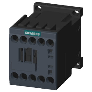 3RT20171AK61 - Siemens 110/120V 5.5 kW Contactor, 1NO
