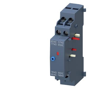 3RV29211M - Siemens Accessory Signaling Switch for 3RV2