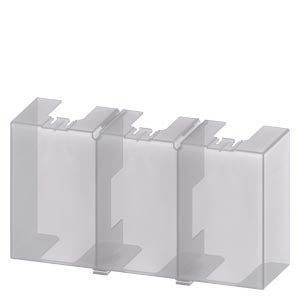 3RW59830TC20 - Siemens Size 2-3 Connection Cover for 3RW55/52