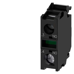 3SU14001AA101BA0 - Siemens 1NO Contact Module