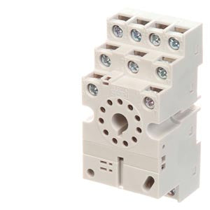 3TX71444E3 - Siemens Standard Relay Socket