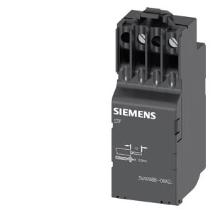 3VA99780BA22 - Siemens 110-127VAC Shunt Trip (STF), 50/60Hz Breakers