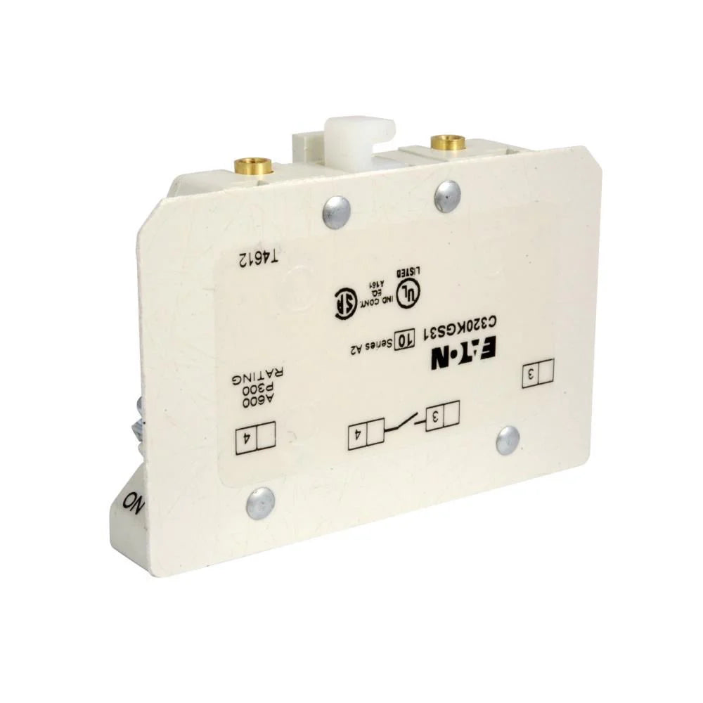 C320KGS32 - Eaton Cutler-Hammer - Freedom NEMA Auxiliary Contact