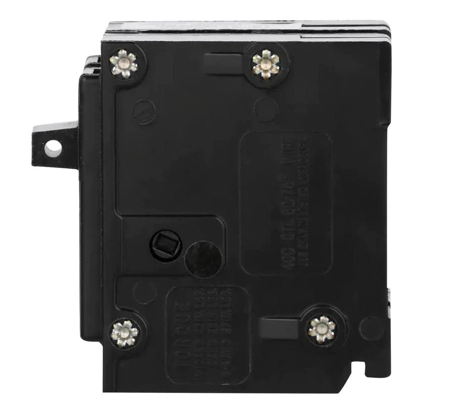 BR130 - Eaton Cutler-Hammer - Plug-In 30 Amp 1 Pole 120 Volt Thermal Magnetic Circuit Breaker