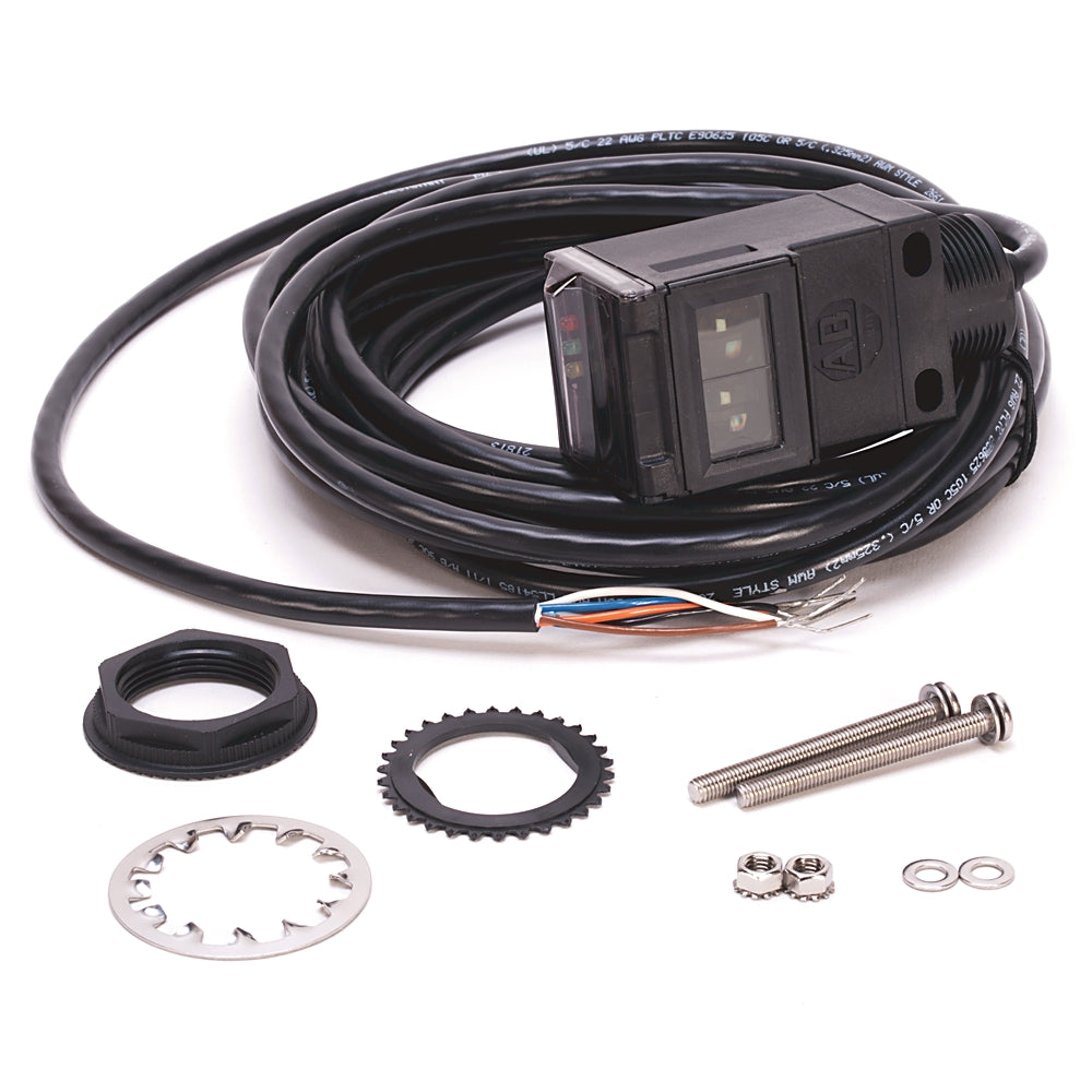 42GRU9203QD - Allen-Bradley - SERIES 9000 PHOTOELECTRIC SENSOR