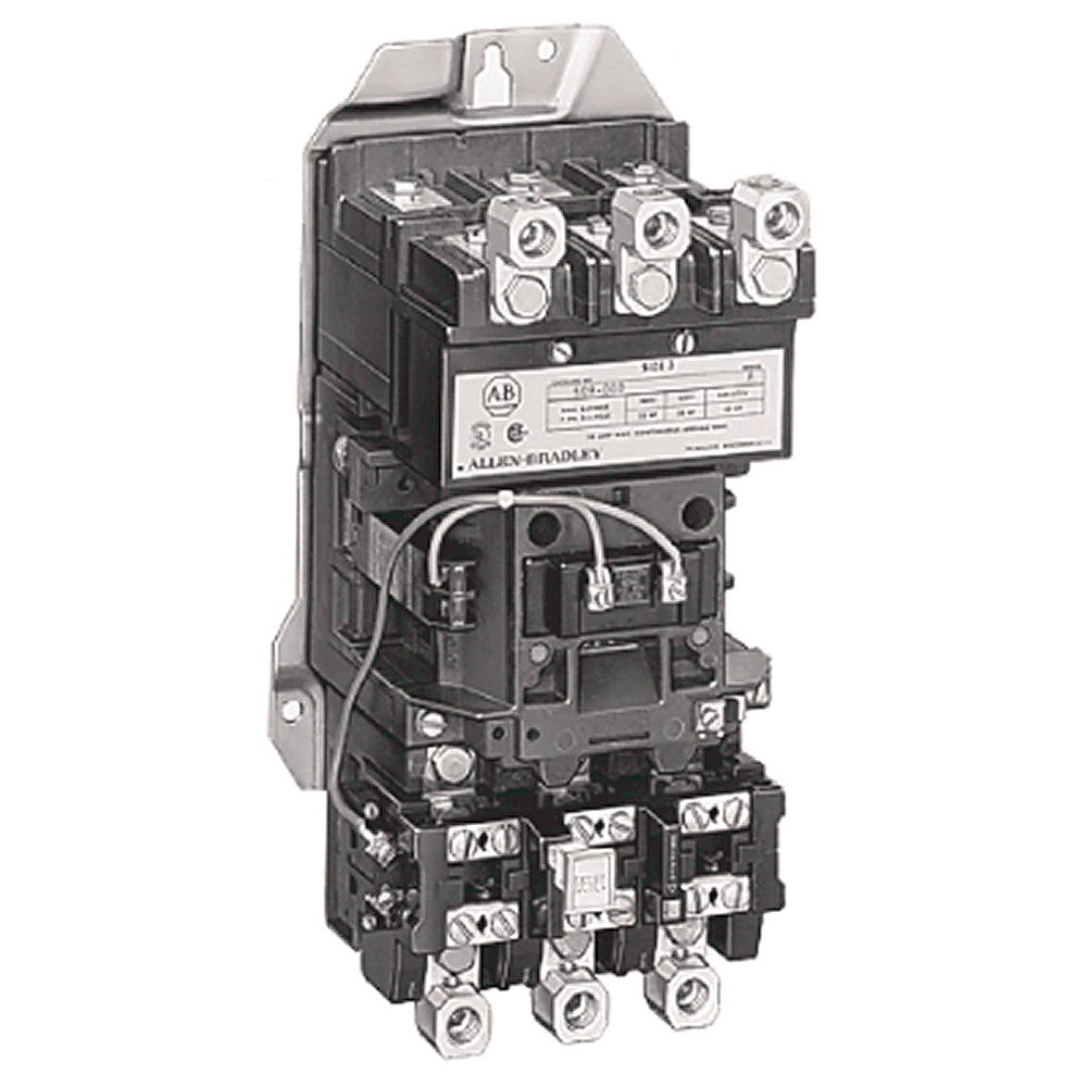 509DOD - Allen-Bradley - NEMA Non-Reversing Starter