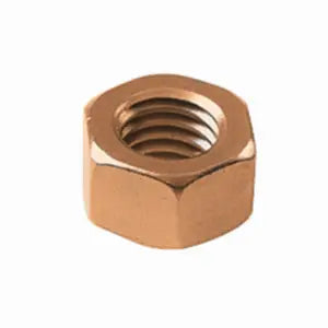 50CHENBOX - Burndy - 1/2" Silicon Bronze Hex Nut