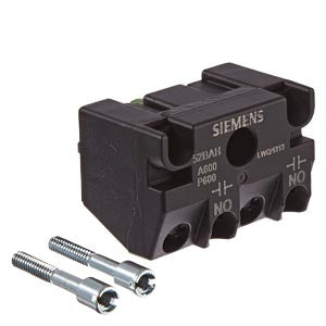 52BAH - Siemens - Accessory Contacts 52B Series Motor Control