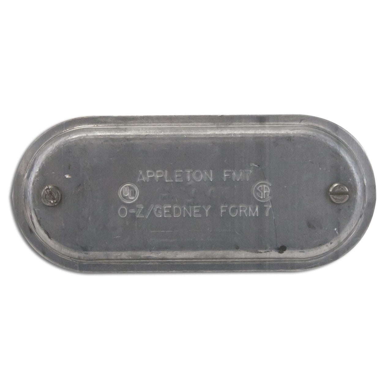 870 - Appleton - 1-1/4" Vertical/Horizontal Sealing Fitting 