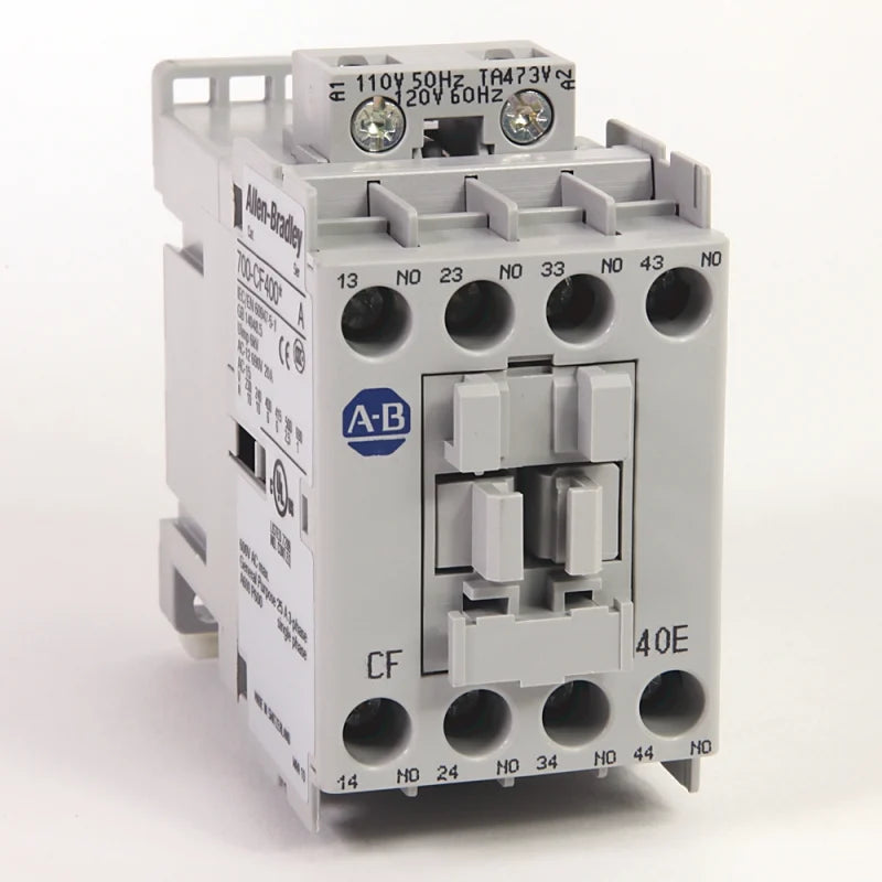700CF400D - Allen-Bradley - Industrial Relay