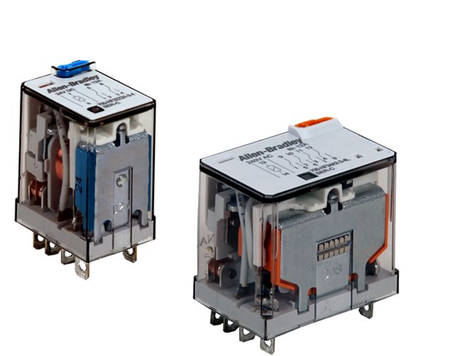 700HF34A1 - Allen-Bradley - GP Short Square Base Relay