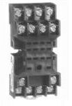 700HN128 - Allen-Bradley - 14 Blade Open Style Min Relay Socket
