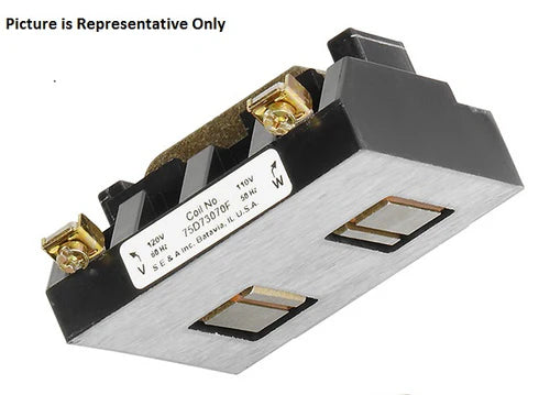 75D70131C - Siemens - 480 Volt Magnetic Coil