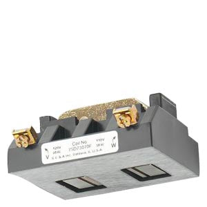 75D73070F - Siemens - 120 Volt Magnetic Coil