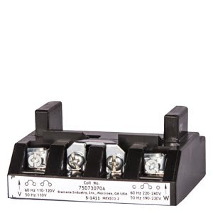 75D73070S - Siemens 24VDC Contactor Coil