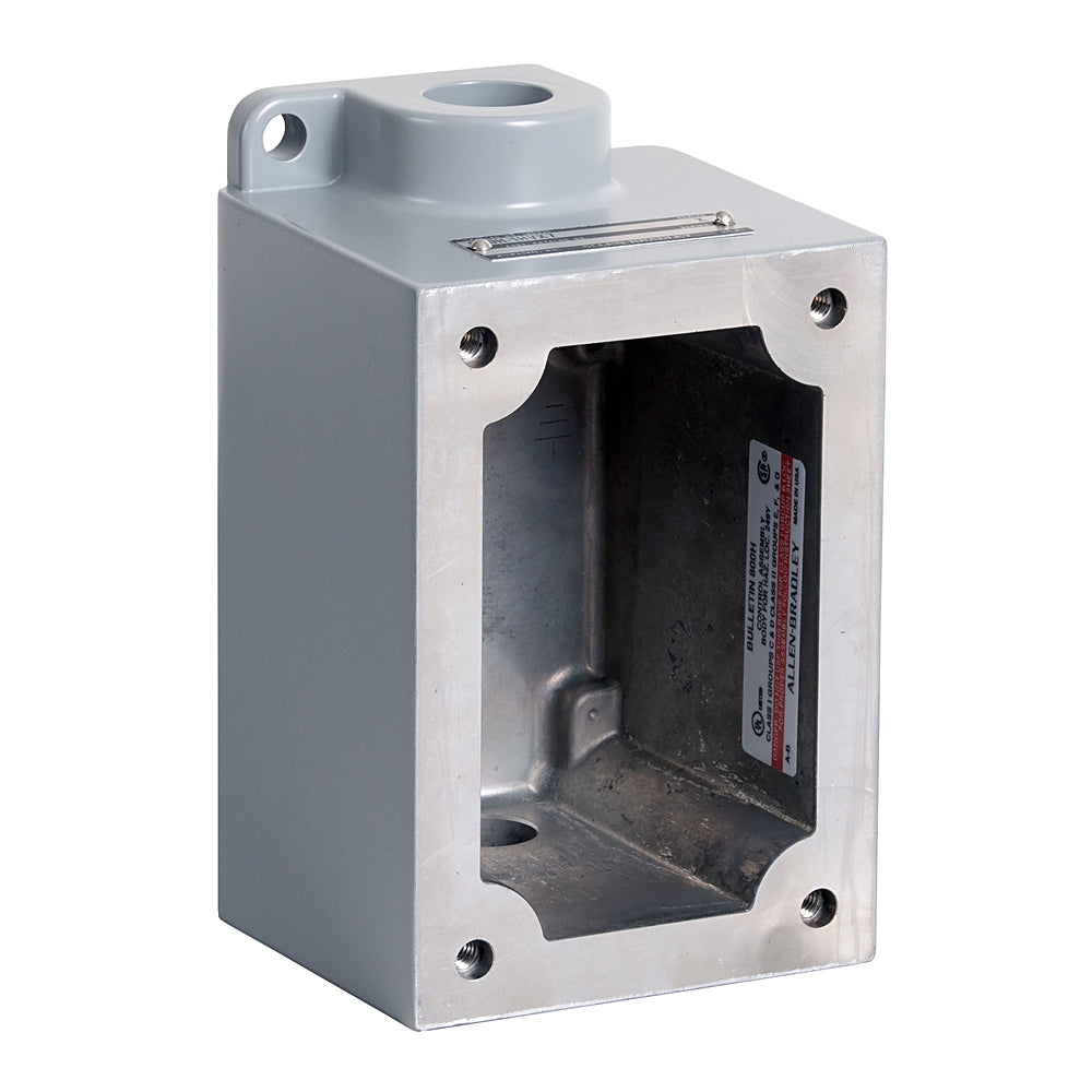 800H1HVX7 - Allen-Bradley - Type 7&9 Enclosure Base 800H Push Button