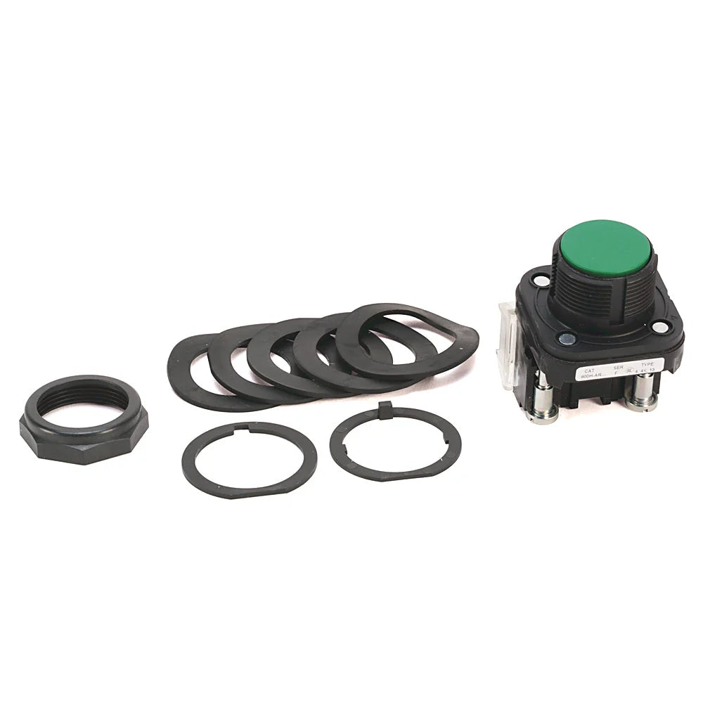 800HAR6 - Allen-Bradley - 30mm Momentary Push Button 800H PB
