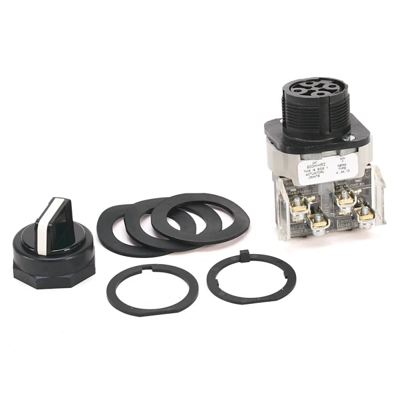 800HHR5 - Allen-Bradley - 30mm Selector Switch 800H PB