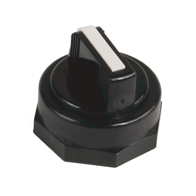 800HN145F - Allen-Bradley - 30mm Replacement Sel. Sw. Knob 800H PB