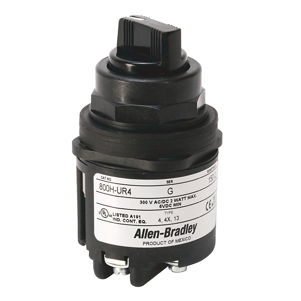 800HUR29 - Allen-Bradley - 30mm Potentiometer 800H Push Button