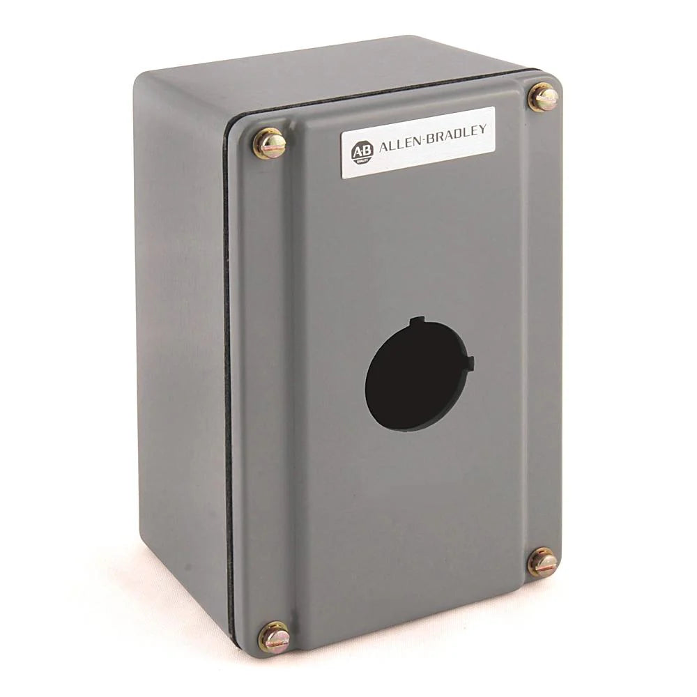 800T1TZ - Allen-Bradley - 30mm Push Button Enclosure 800T PB