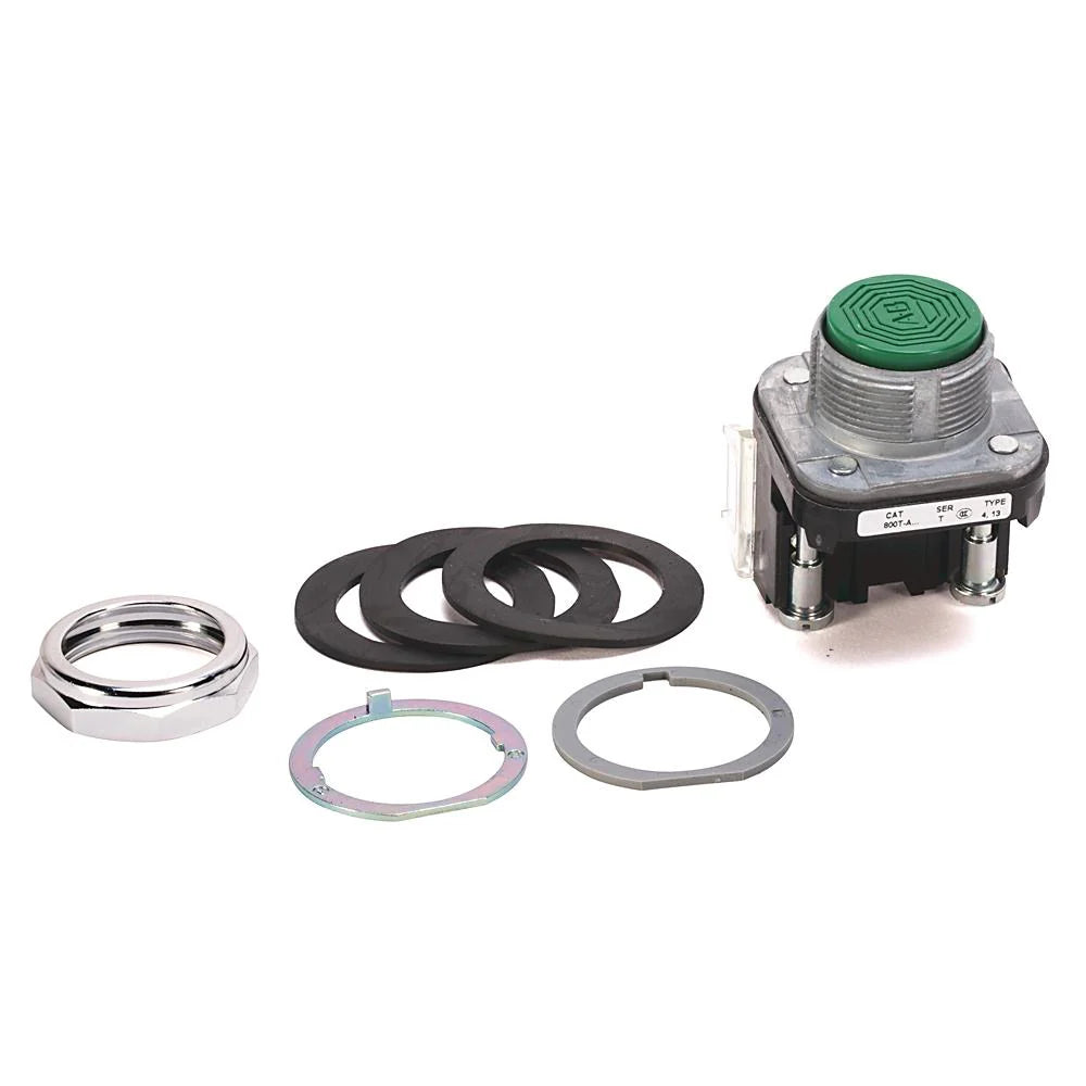 800TA2A - Allen-Bradley - 30mm Momentary Push Button 800T PB