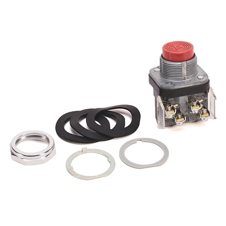 800TB6A - Allen-Bradley - 30mm Momentary 800T PB