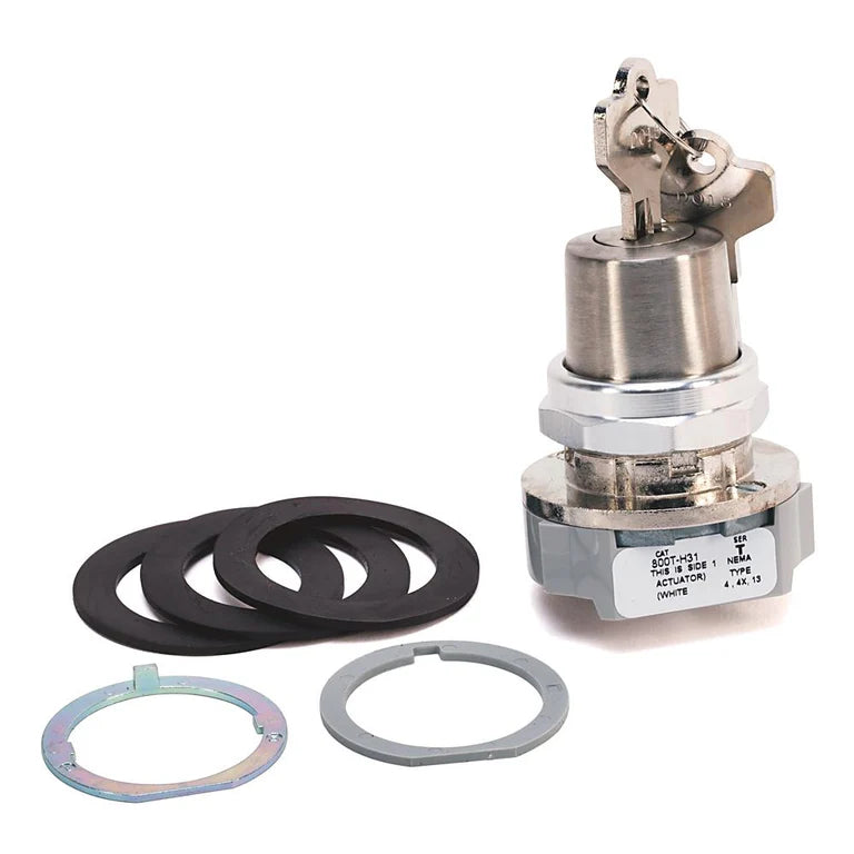 800TH31 - Allen-Bradley - 30mm Selector Switch 800T PB