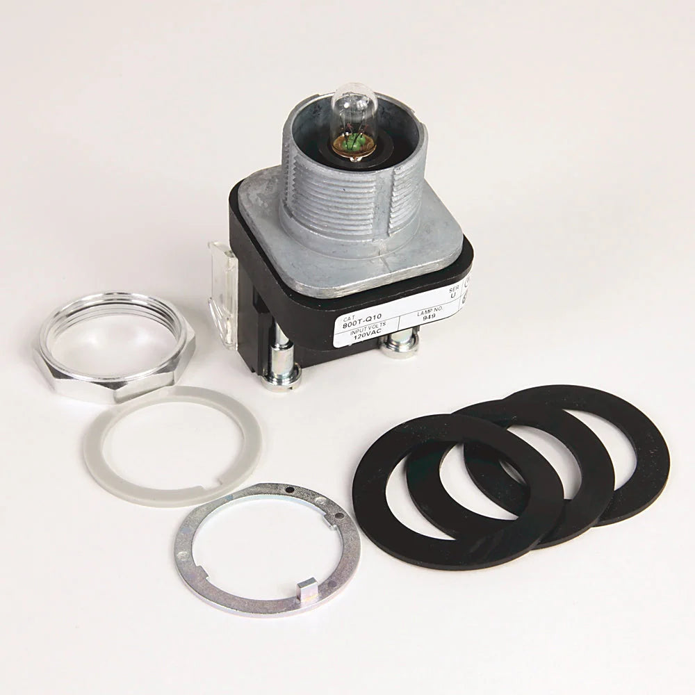 800TQ10 - Allen-Bradley - 30mm Pilot Light 800T PB