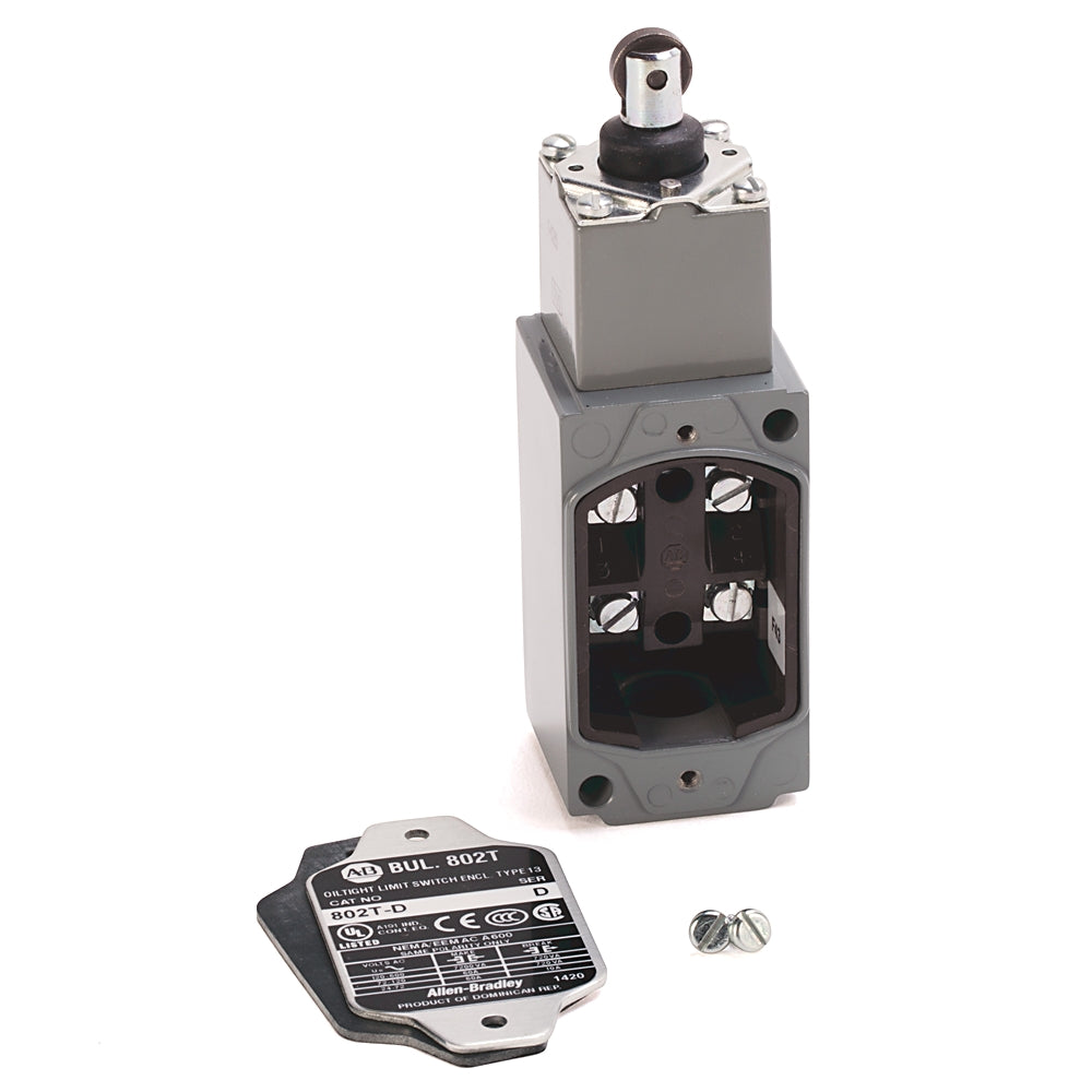 802TD - Allen-Bradley - Standard Limit Switch