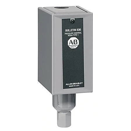 836C7A - Allen-Bradley - Electro-Mech Pres Cntrl Sw
