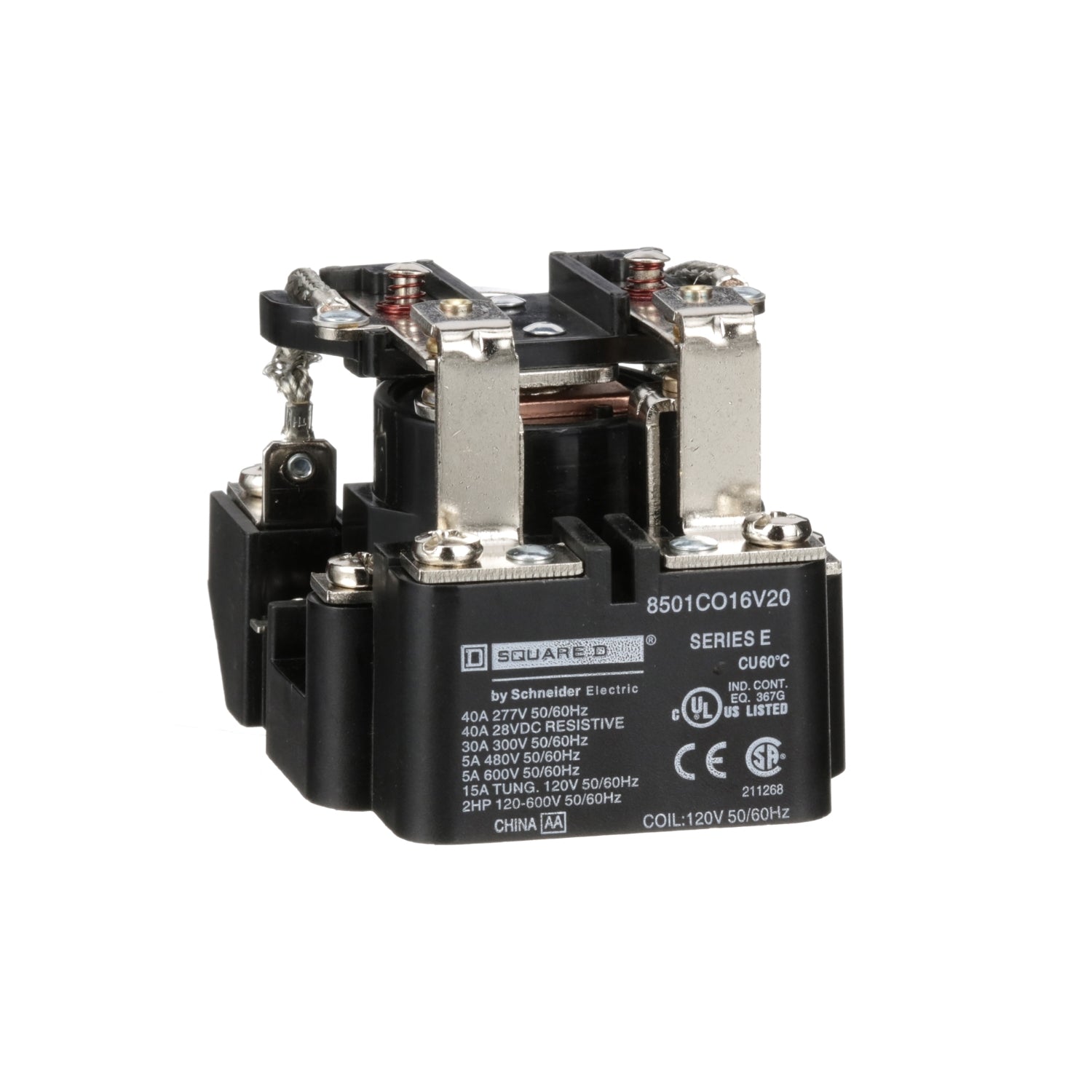 8501CO16V20 - Schneider Electric - Square D Motor Control Part And Accessory
