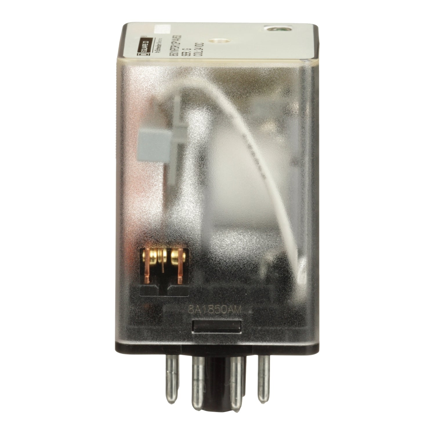 8501KPDR12P14V53 - Schneider Electric - Square D 120V Harmony Plug In Relay