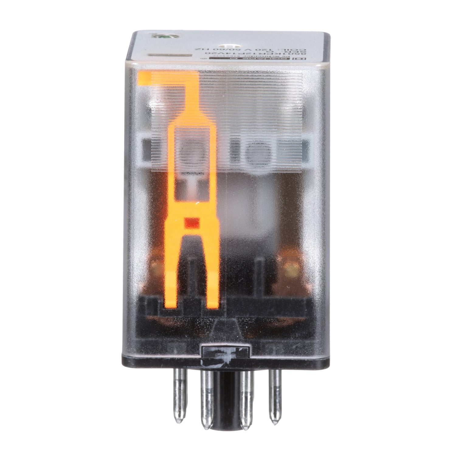 8501KPR12P14V20 - Schneider Electric - Square D 277 VAC Plug In Relay