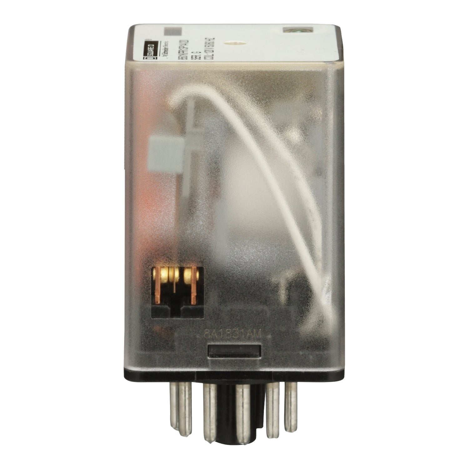 8501KPR13P14V20 - Schneider Electric - Square D 120V Plug In Relay