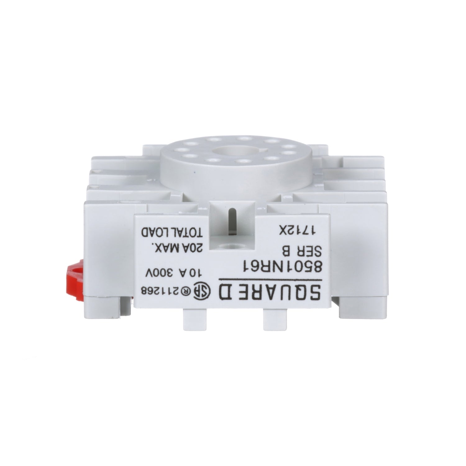 8501NR61 - Schneider Electric - Square D Plug In Relay