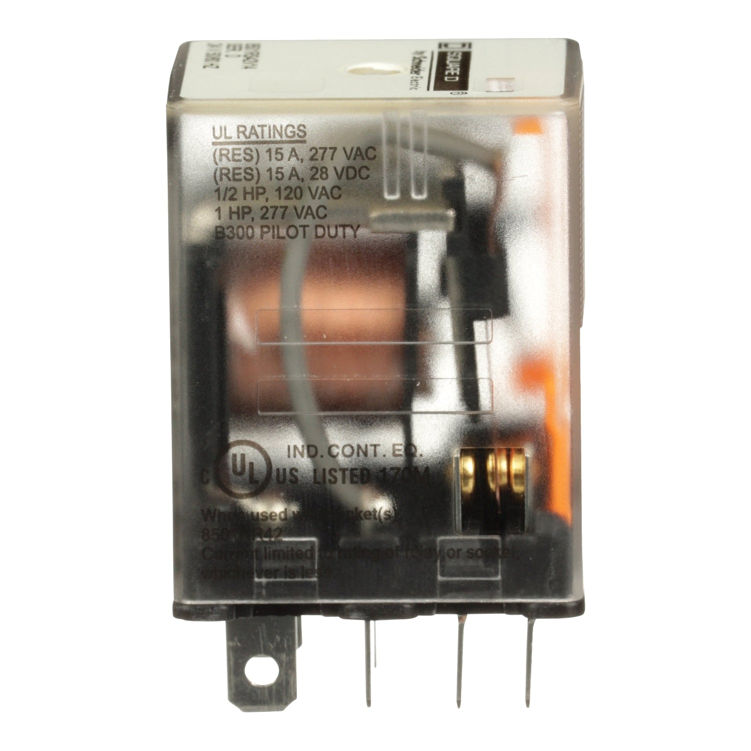 8501RS42V14 - Schneider Electric - Square D Standard Miniature Relay